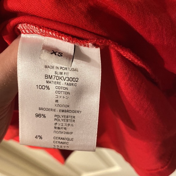 Givenchy 4g tshirt - Picture 4 of 4